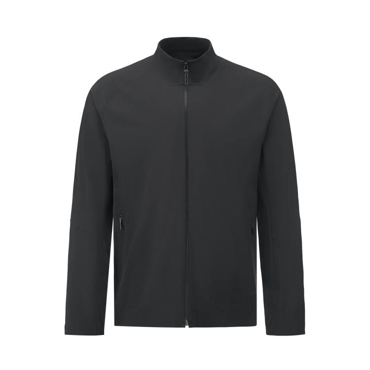 DESCENTE DESCENTE DUALIS Jackets Men's Stand Collar Thin Other
