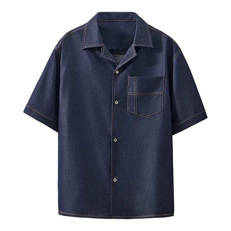 Sugarfunk Sugarfunk Shirts Unisex Lapel Moderate