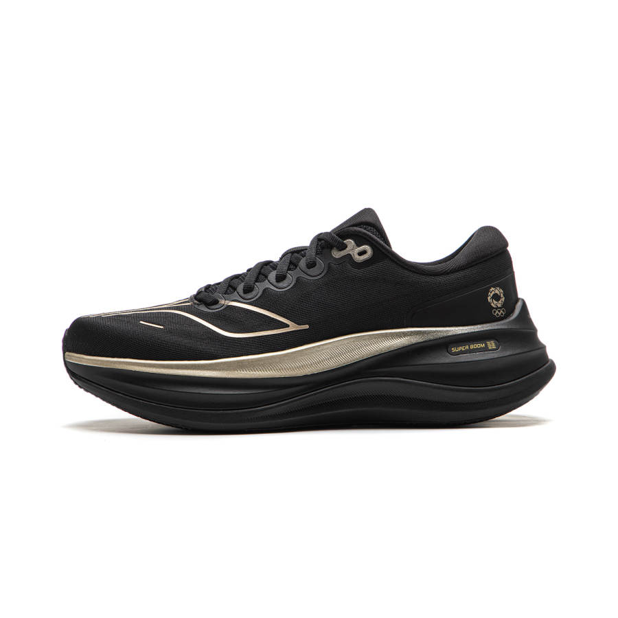 Li-Ning Li Ning Yueying 6 Pro Running Shoes Women's Low Top Black