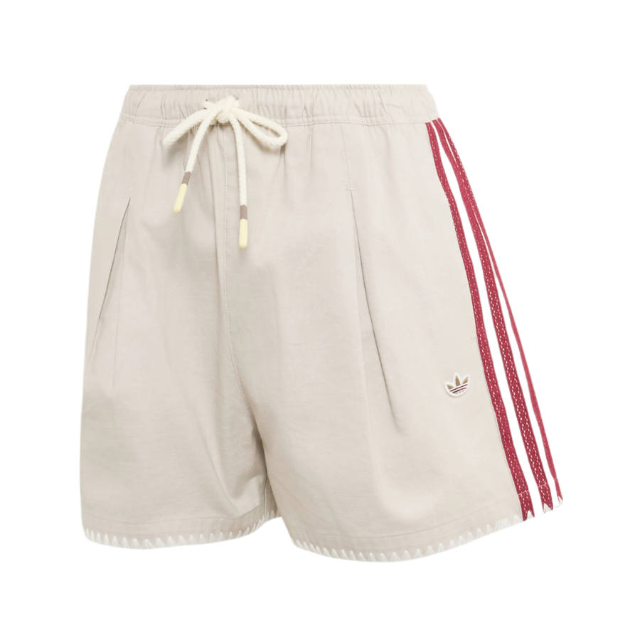 Adidas Originals Sports Shorts Women's Miracle Bauxite Brown Moderate