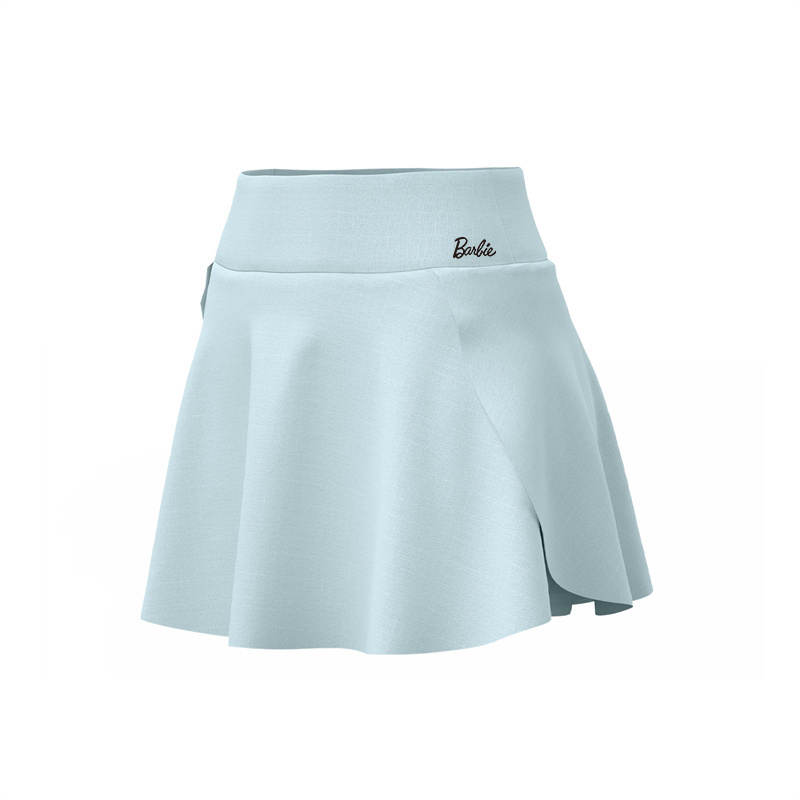 Barbie Casual Short Skirts Women's Thin Short Skirt