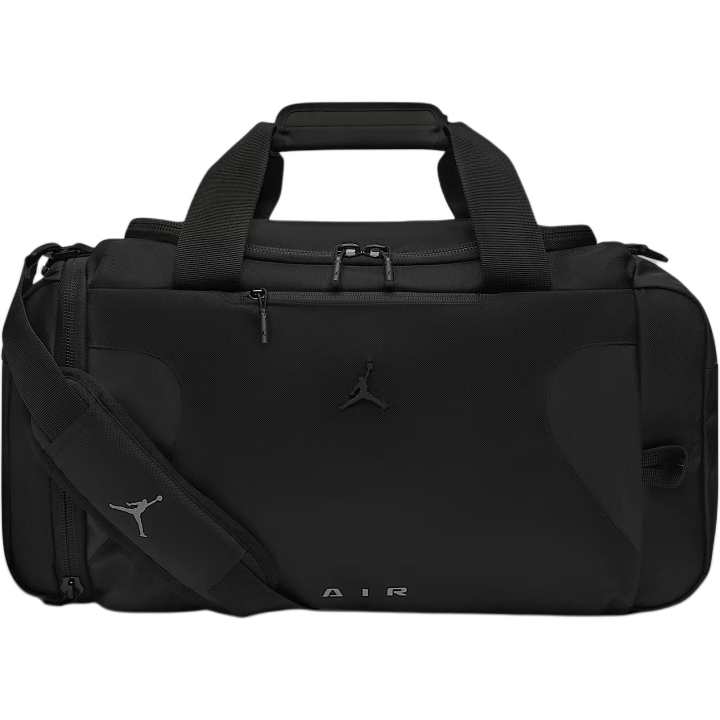 Jordan Jordan 47L Polyester Travel Bag Men's Black