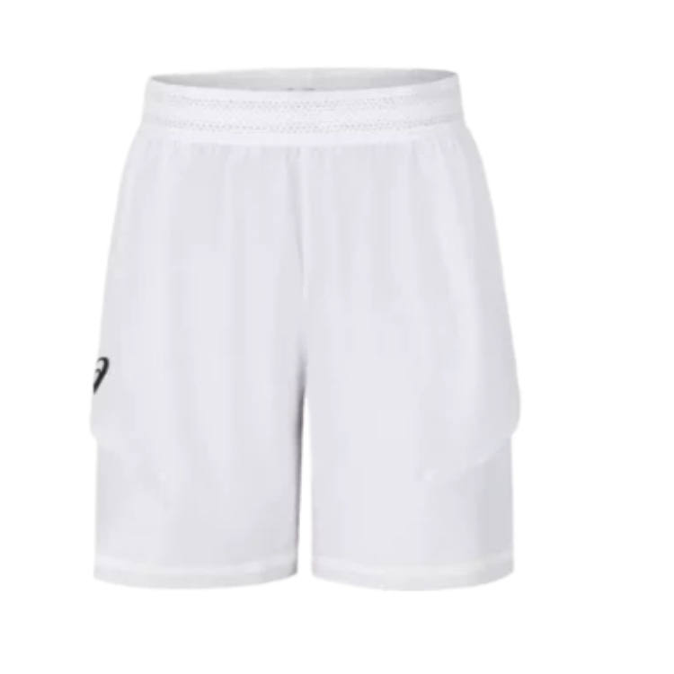 ASICS ASICS Tennis Bottoms Men's White Moderate