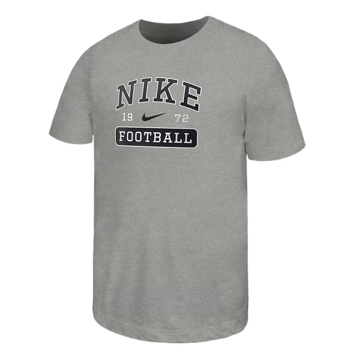 Nike Nike Kids T Shirts Crew Neck Moderate Stretch