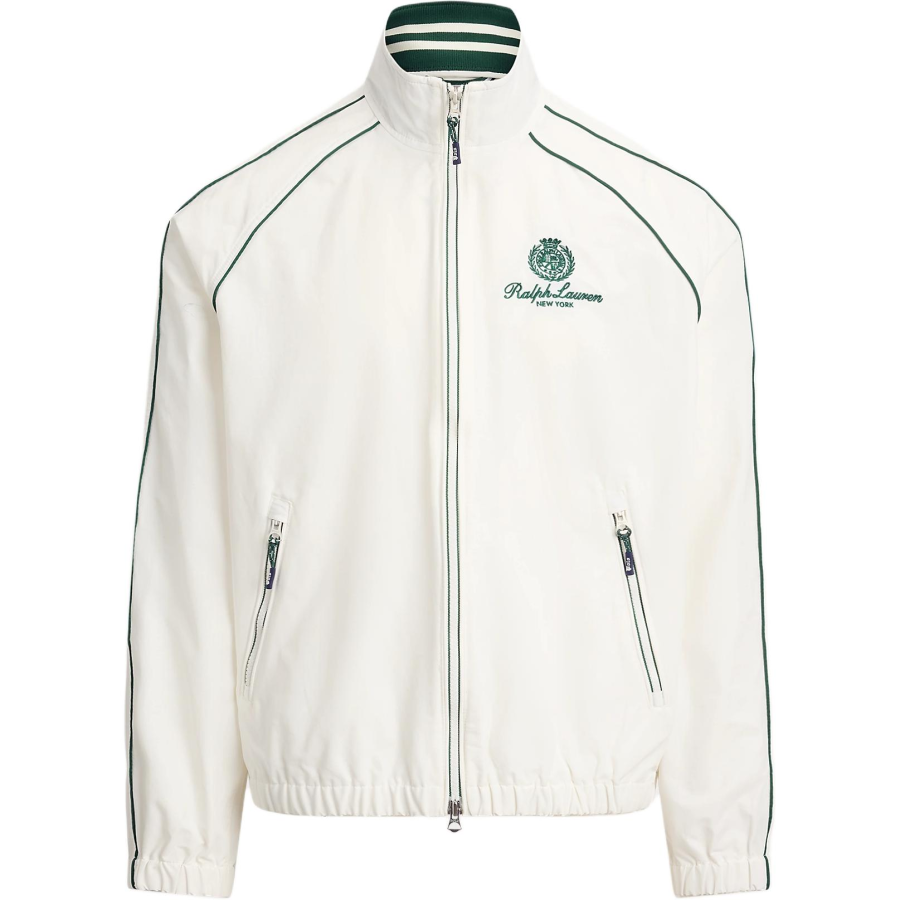 Polo Ralph Lauren Jackets Men's Paper White Turtleneck Moderate Other