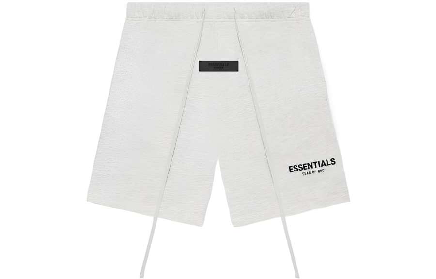 Fear Of God Essentials Casual Shorts Men's Light Oat