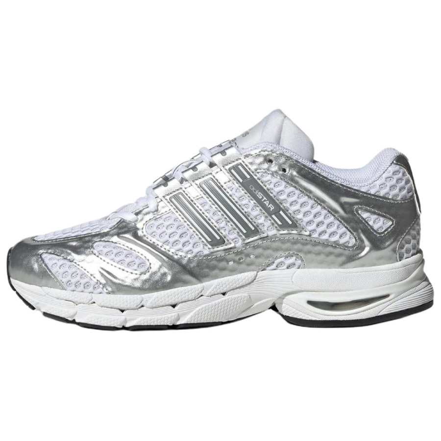 Adidas Adidas Adistar Mld Running Shoes Women's White Silver