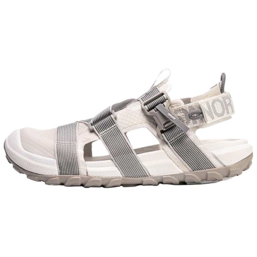 THE NORTH FACE EXPLORE CAMP Mesh Slip Resistant Grip Lightweight River Trekking Shoes Unisex Light Gray
