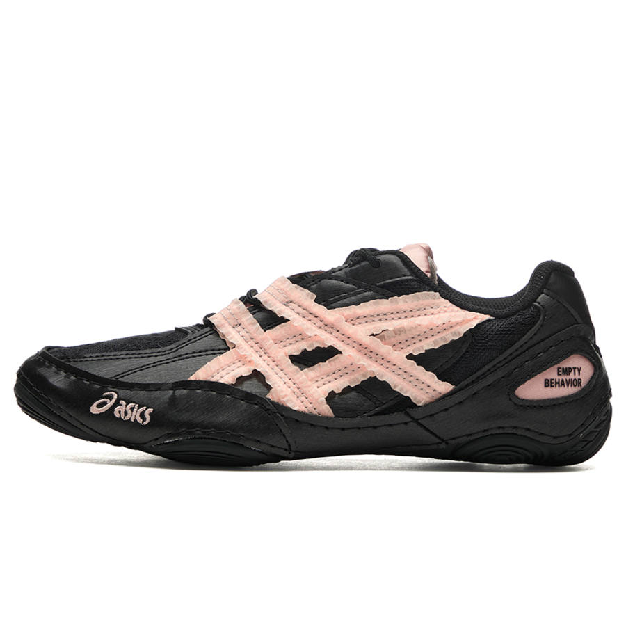 ASICS E.M.B.V X ASICS Hypersync Casual Shoes Unisex Low Top Black