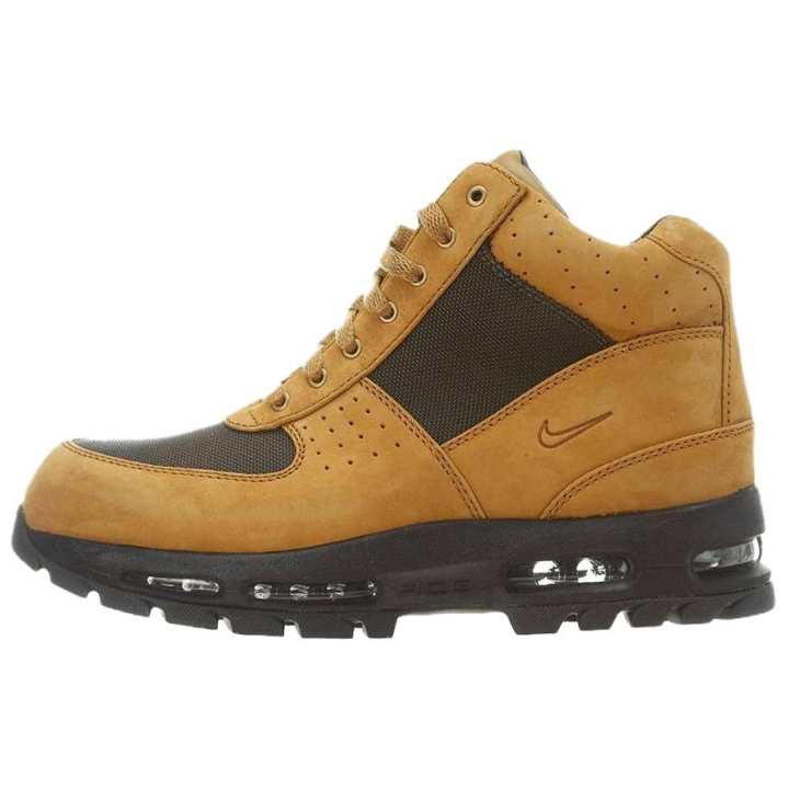 Nike Nike Air Max Goadome Outdoor Boots Unisex Wheat/Dark Color Military Uniform