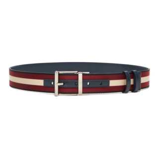 BALLY Leather Belts Men's