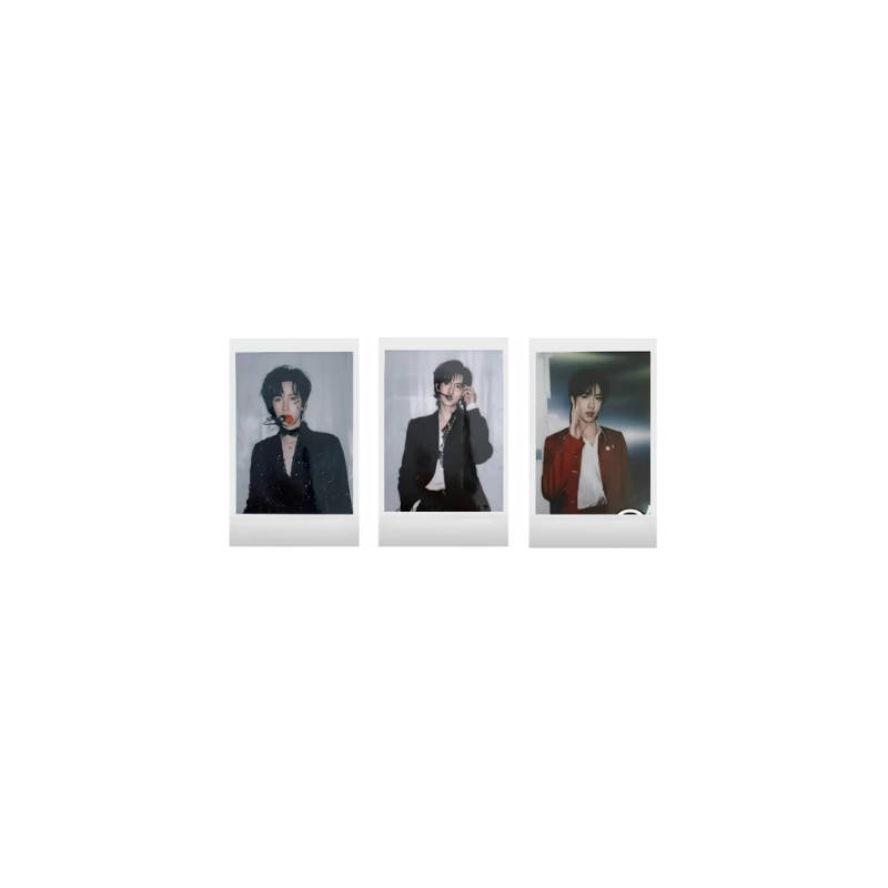TF ENTERTAINMENT 'Coronation Concert' Photocards