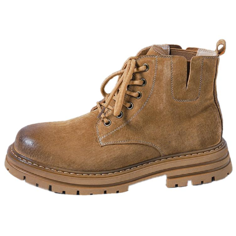 Tonlion Tonlion Crew Combat Boots Men's