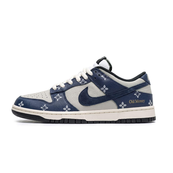 Nike Nike Dunk Skateboard Shoes Unisex Low Top Blue