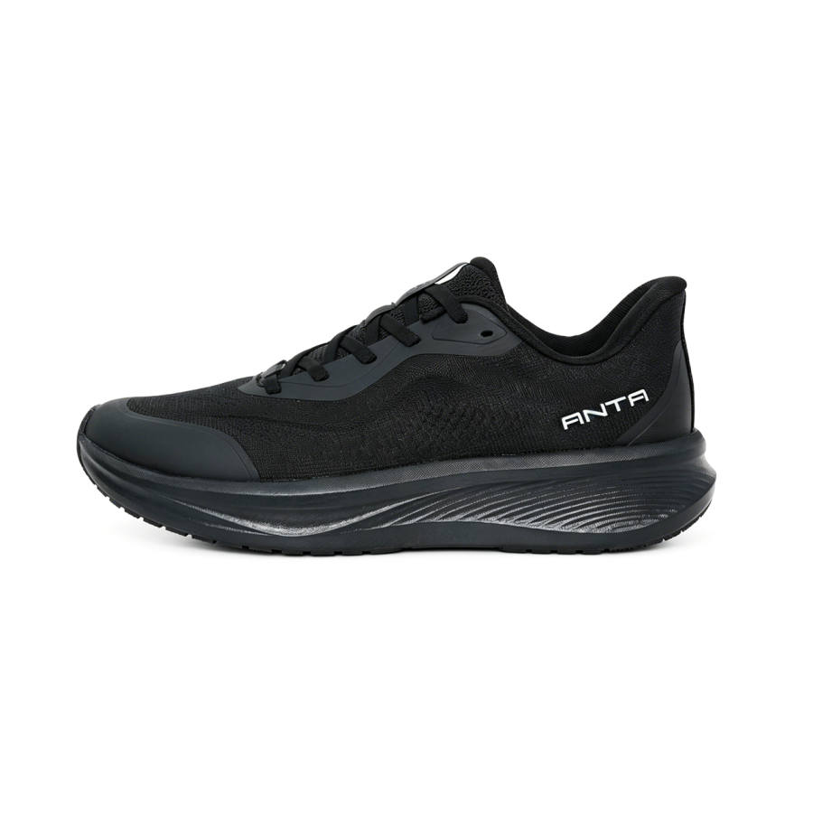 ANTA Stable Journey Running Shoes Women's Low Top Black