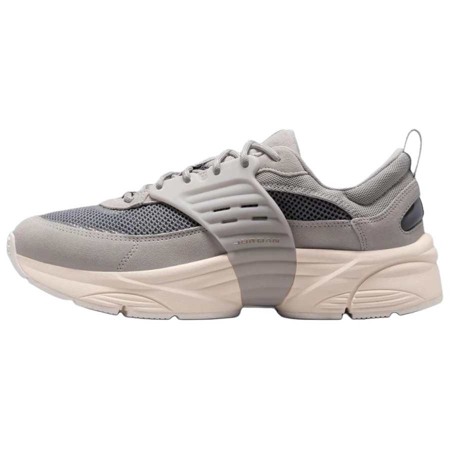 Jordan Jordan Trunner O/s Casual Shoes Unisex Low Top Light Iron Gray