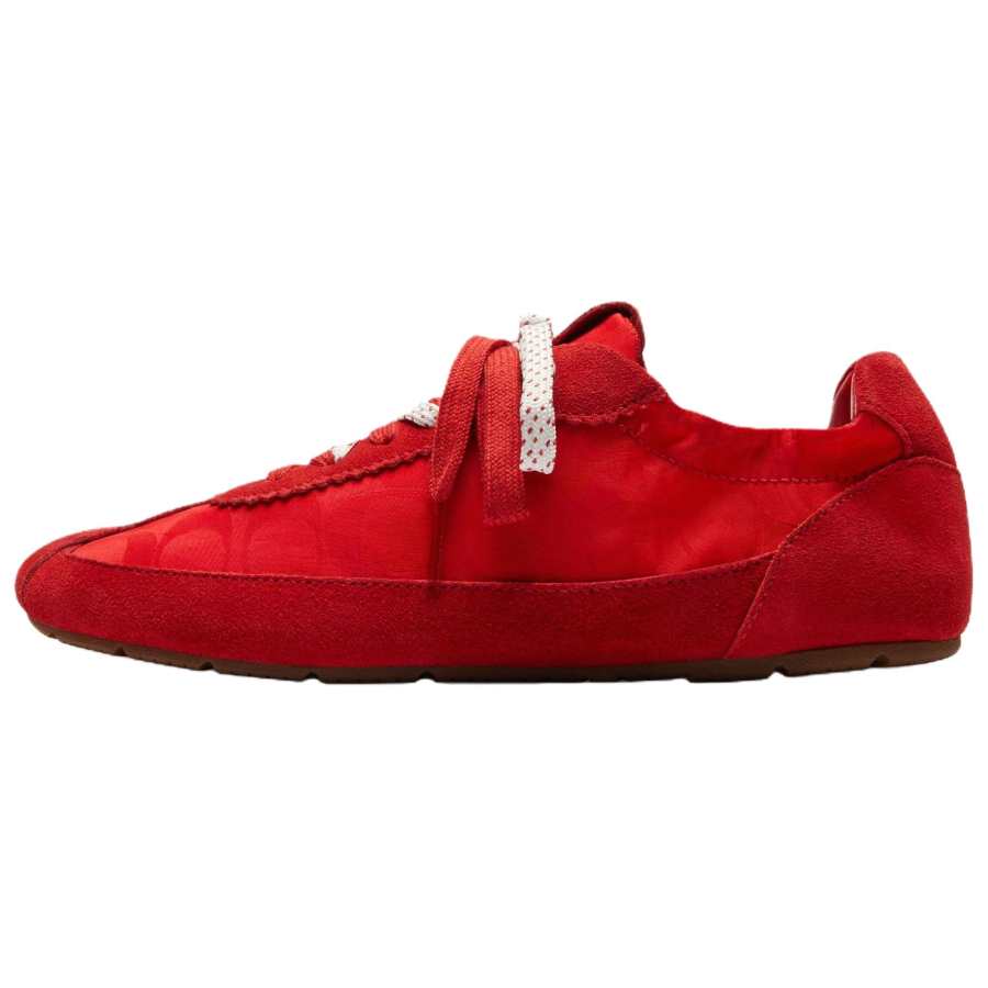 COACH Casual Shoes Women's Low Top Red