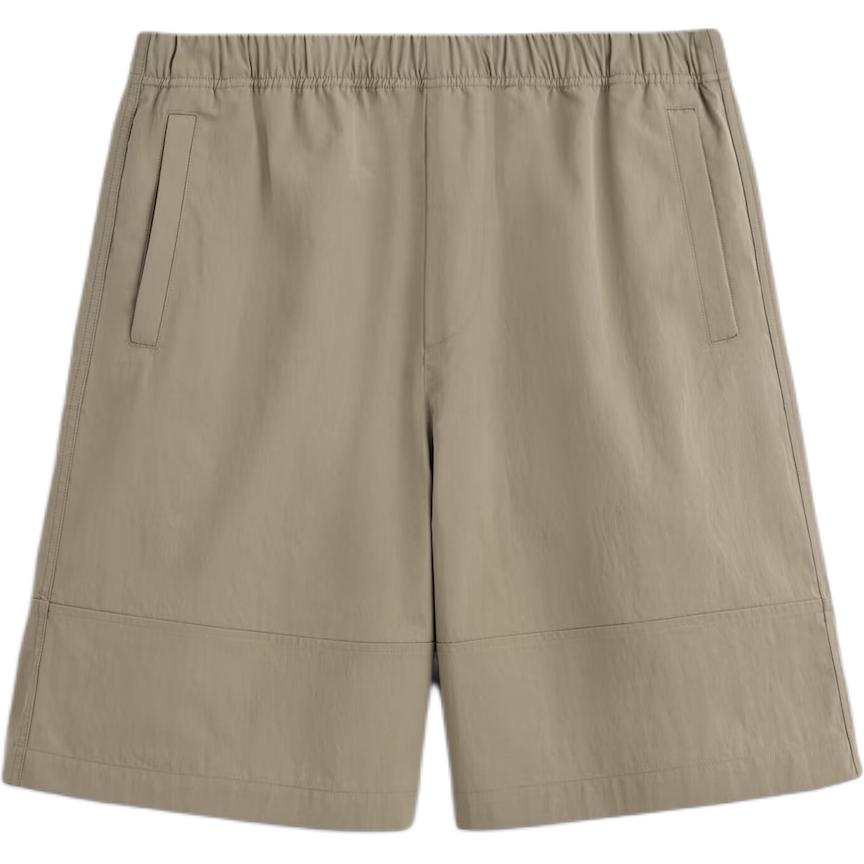 COS COS Casual Shorts Men's Light Umber