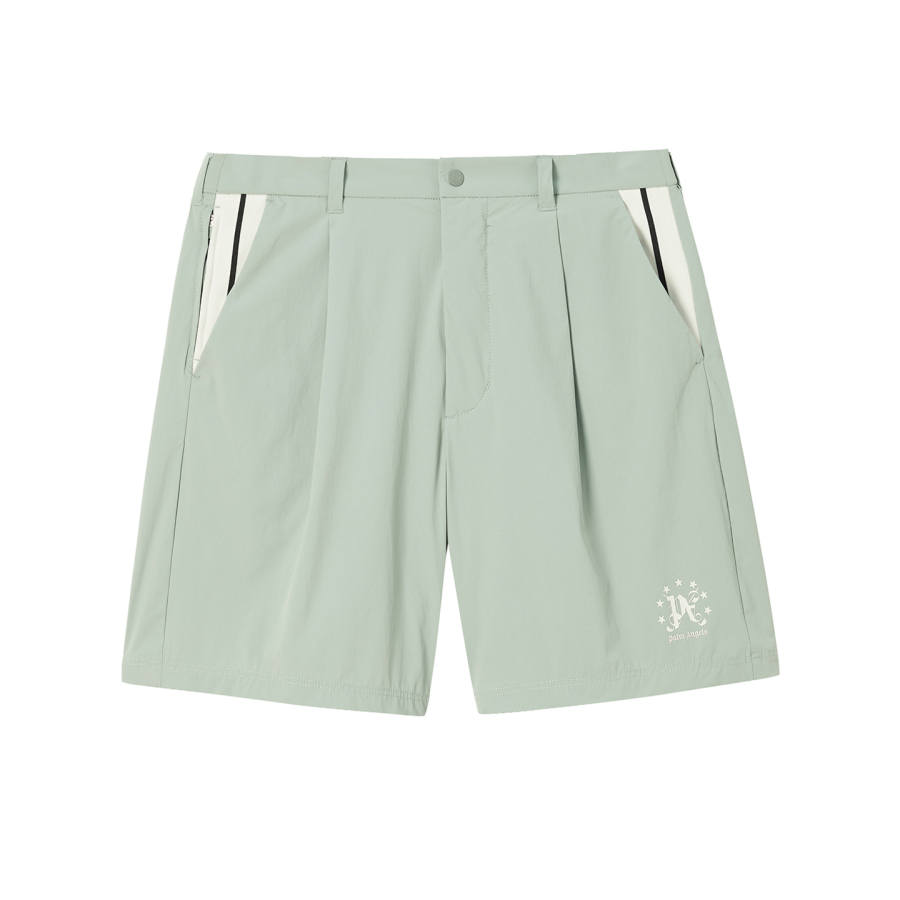 PALM ANGELS Casual Shorts Unisex Moderate