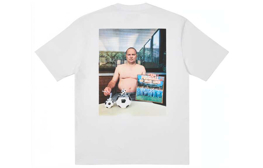 PALACE Juergen Teller 3 T shirt