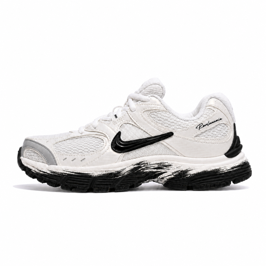 Nike Nike V5 RNR Running Shoes Women's Low Top Ecru Gray