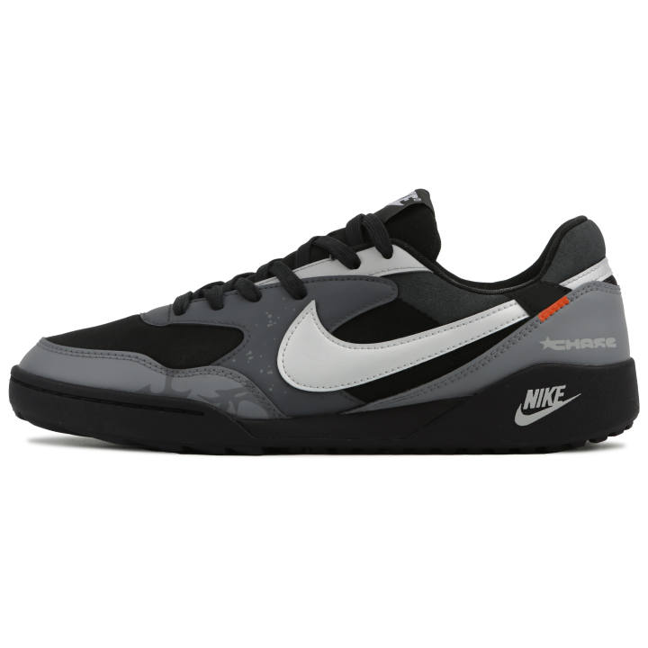 Nike Nike Terra Manta Casual Shoes Men's Low Top Black/Gray/White