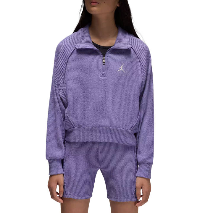 Jordan Jordan Kids Sweatshirts Stand Collar Moderate