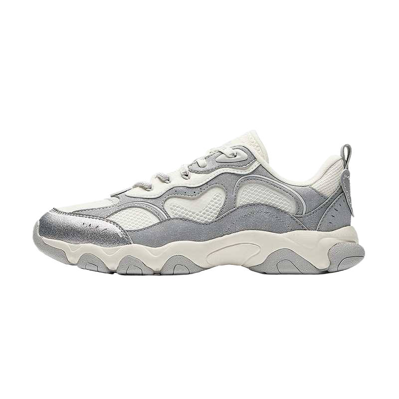 ANTA Firefly LP Casual Shoes Women's Low Top White