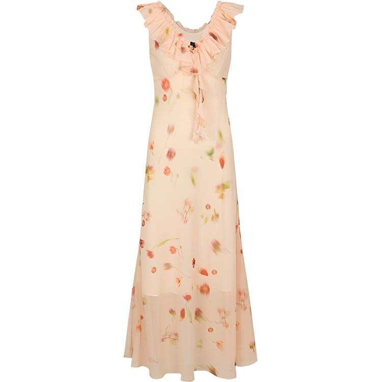 URBAN REVIVO Short Sleeved Dress For Women's Apparel Women's