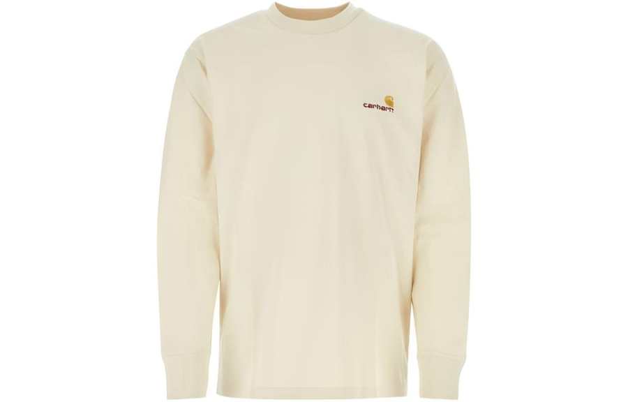 Carhartt WIP T Shirt Men's Beige