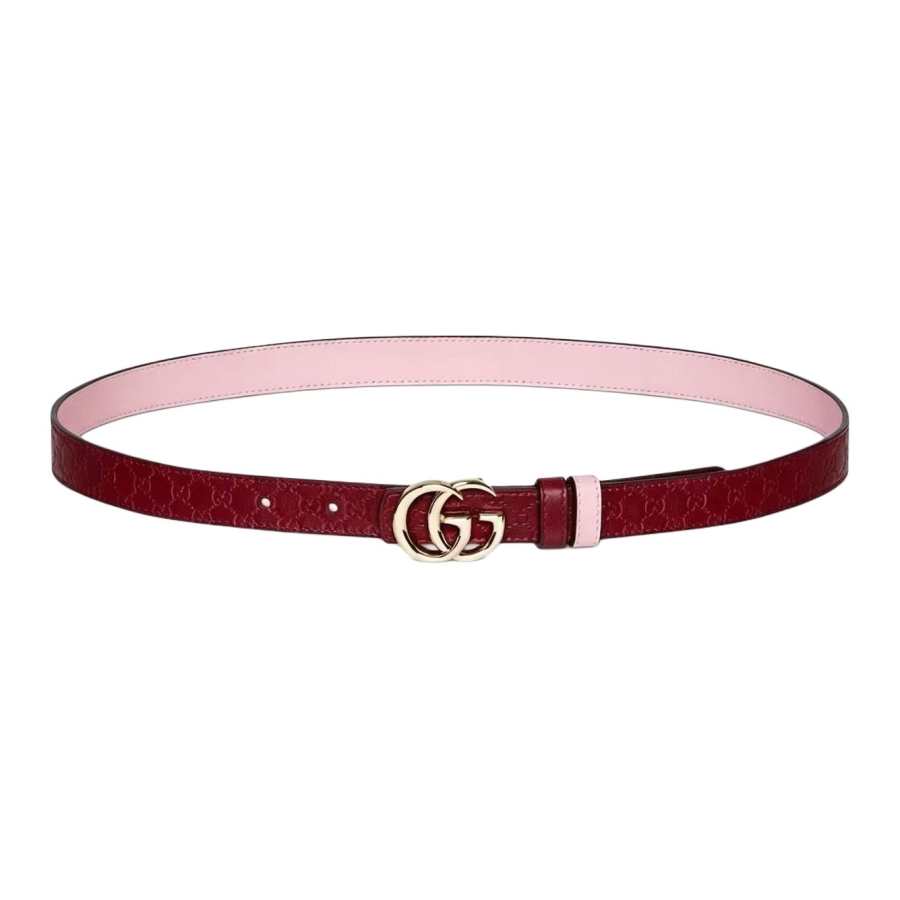 GUCCI Leather Belts Women's