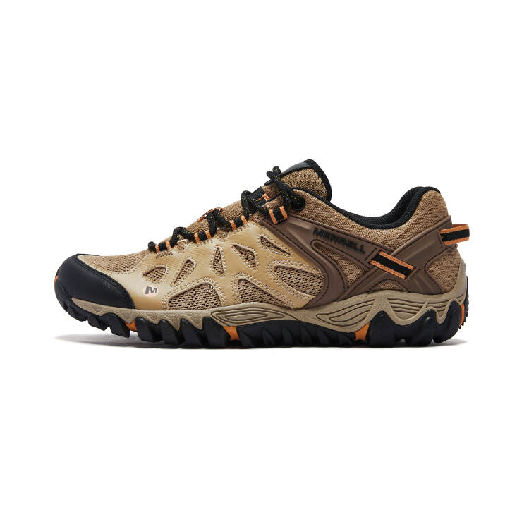 MERRELL All Out Blaze River Trekking Shoes Men's Black