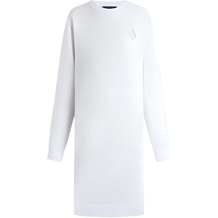ARMANI EXCHANGE ARMANI EXCHANGEAE Long Sleeved Dress Women's White