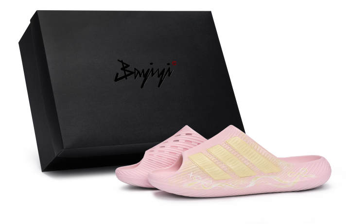 Adidas Adidas Purechill Slide Slippers Unisex Pink/Yellow