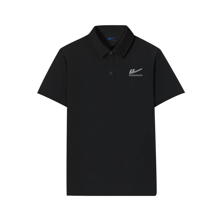 WARRIOR Polo Shirts Unisex Polo Collar Moderate Straight Fit