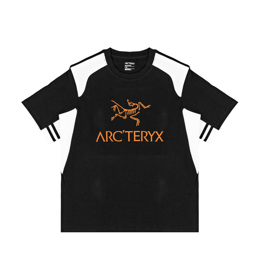 Arcteryx Arc'teryx Fantasy T Shirt Unisex Black II/Black II