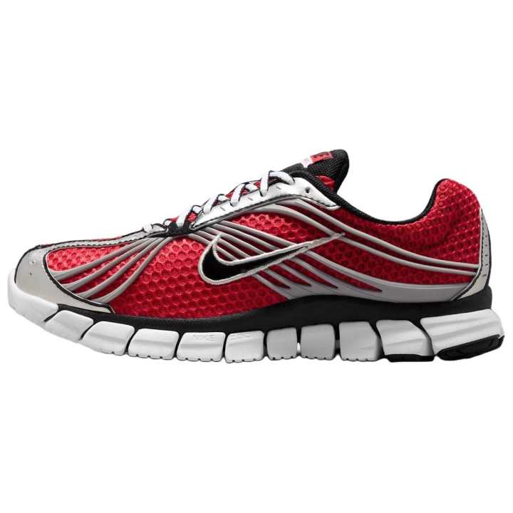 Nike Nike Zoom Skylon 11 Running Shoes Women's Low Top Red Gray Black