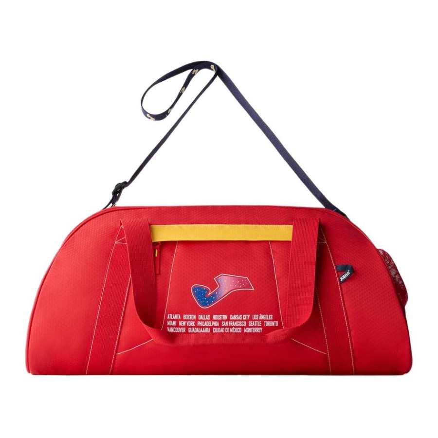 ZARA ZARA Handbags Red