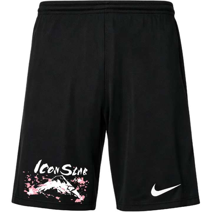 Nike Nike Dri Fit Casual Shorts Men's Black Moderate Other