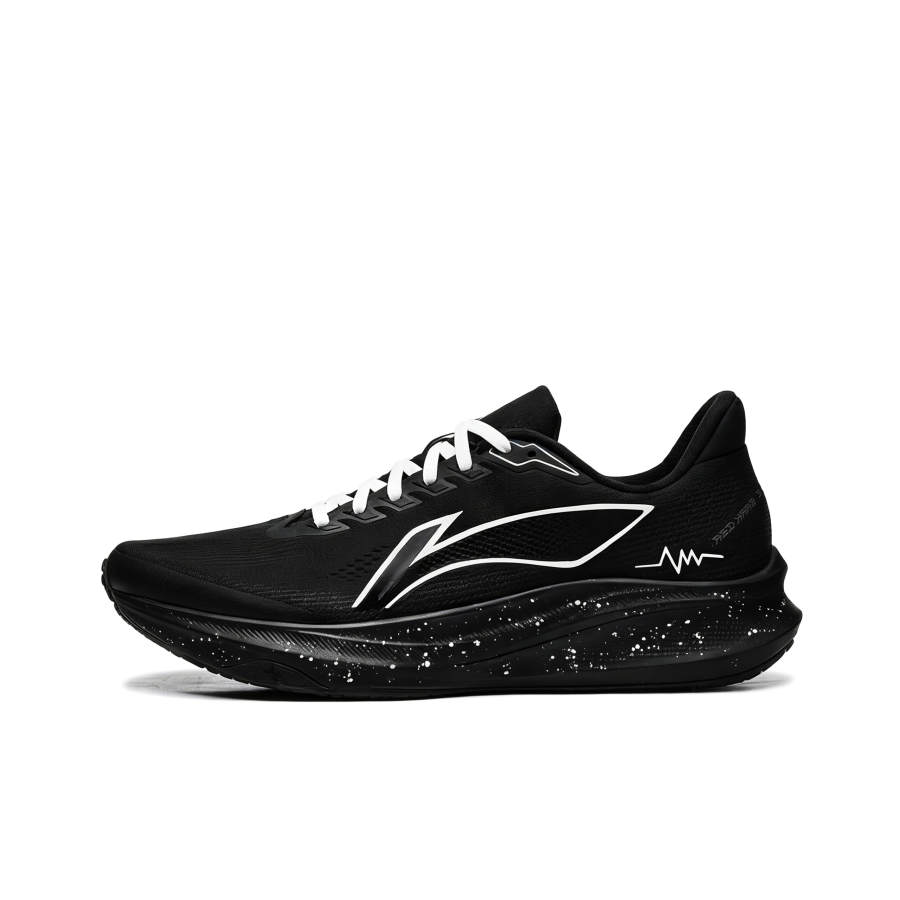Li-Ning Li Ning Red Hare 9 Running Shoes Men's Low Top White