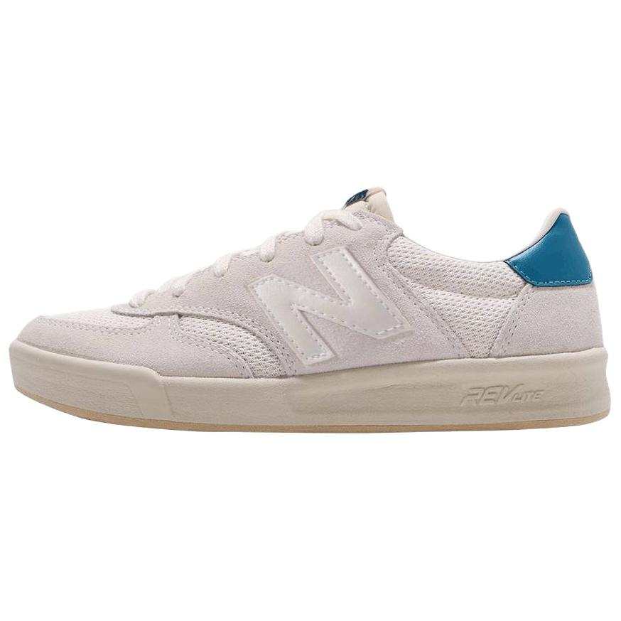 New Balance New Balance NB 300 Skateboard Shoes Men's Ecru/Blue