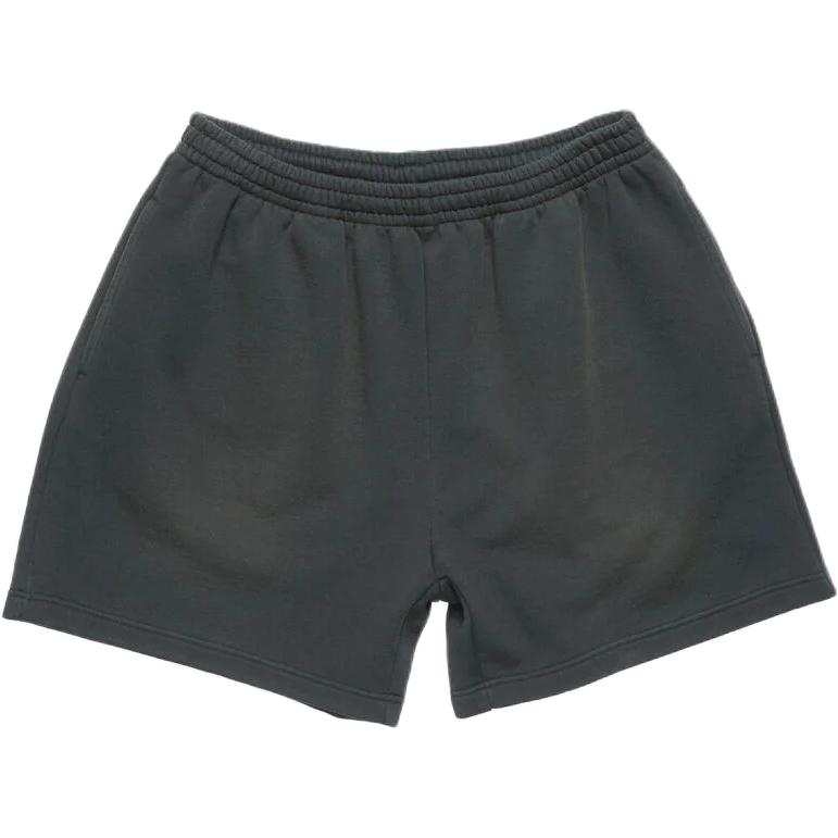 Acne Studios Acne Studios Casual Shorts Unisex Faded Black