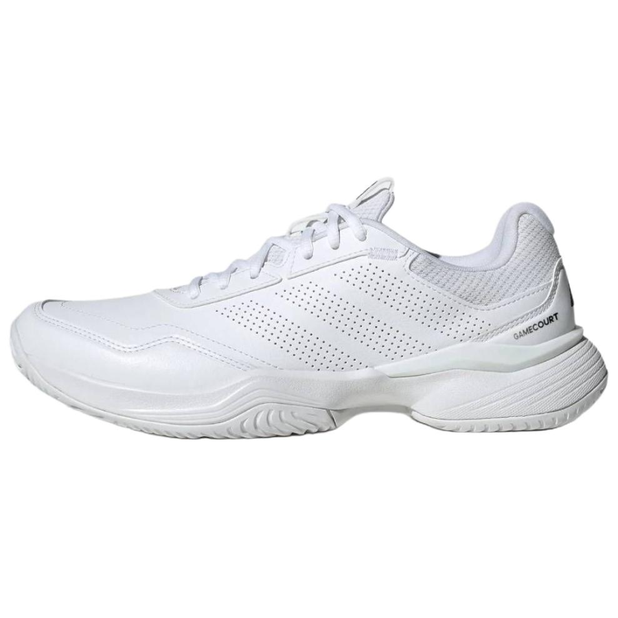 Adidas Adidas Game Court 3 Tennis Shoes Men's Low Top White