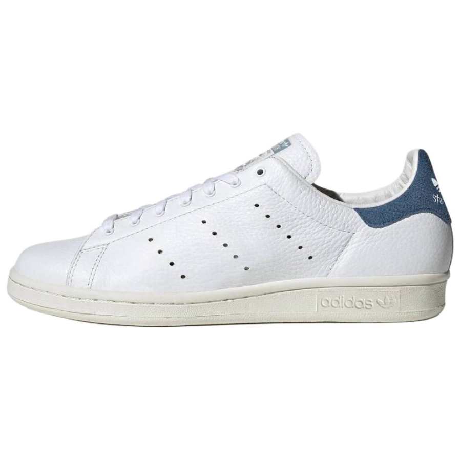 Adidas Originals Stan Smith 80s Skateboard Shoes Unisex White Blue