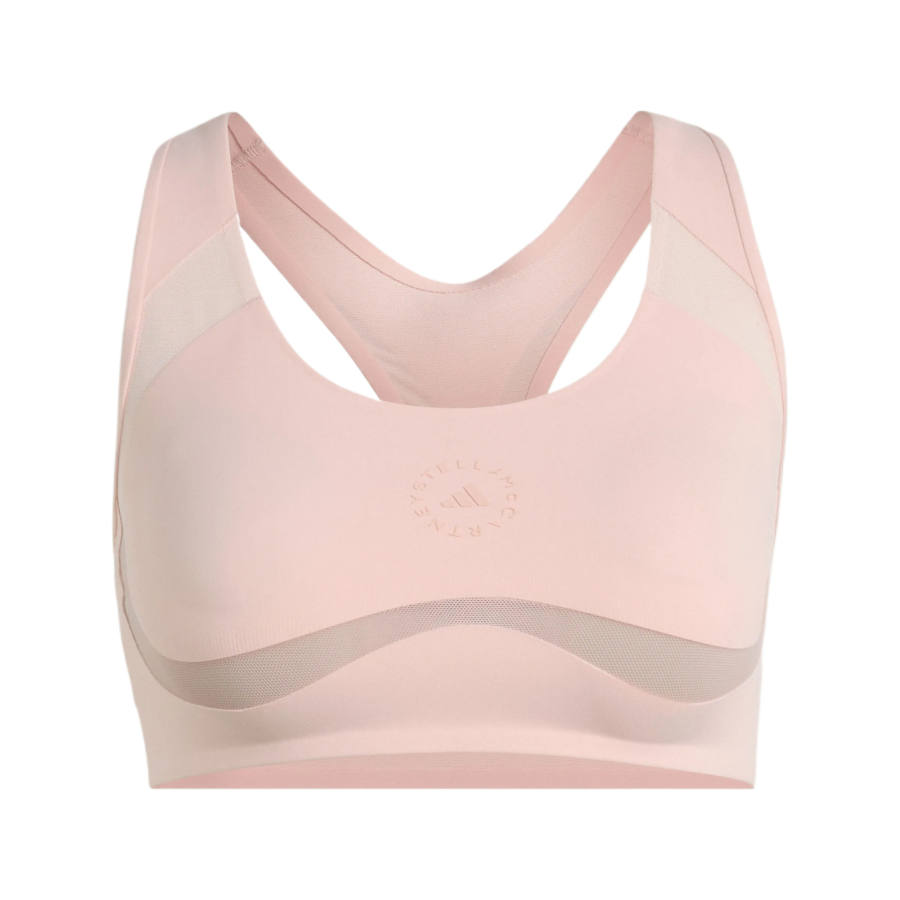 Adidas Adidas X Stella McCartney Collaboration Collection Sports Underwear Women's Ice Crystal Pink