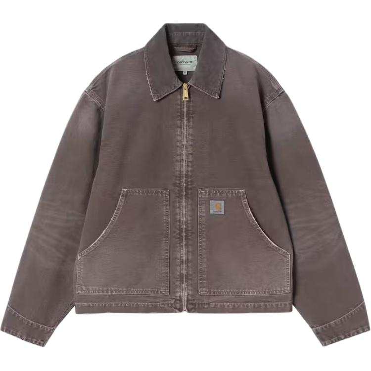 Carhartt WIP Jackets Unisex Tobacco Lapel Thickened Other