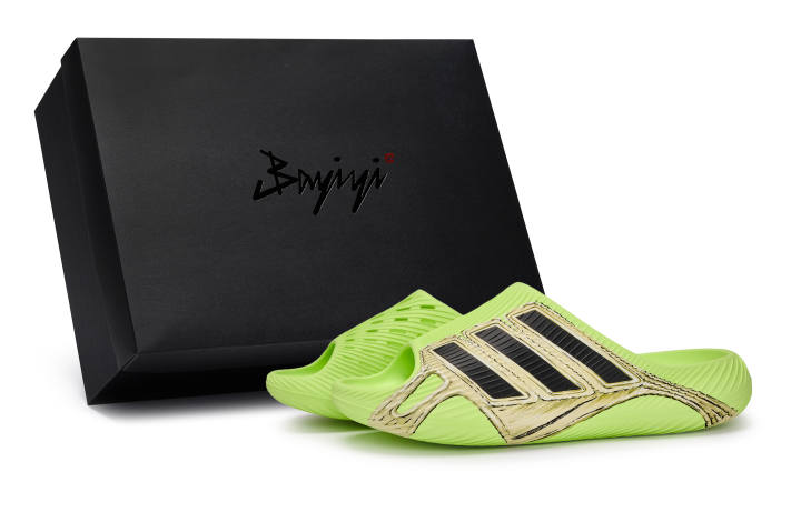 Adidas Adidas Purechill Slide Slippers Unisex Green