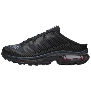 MM6 Maison Margiela SALOMON X MM6 Maison Margiela Chunky Sneakers Women's Low Top Black