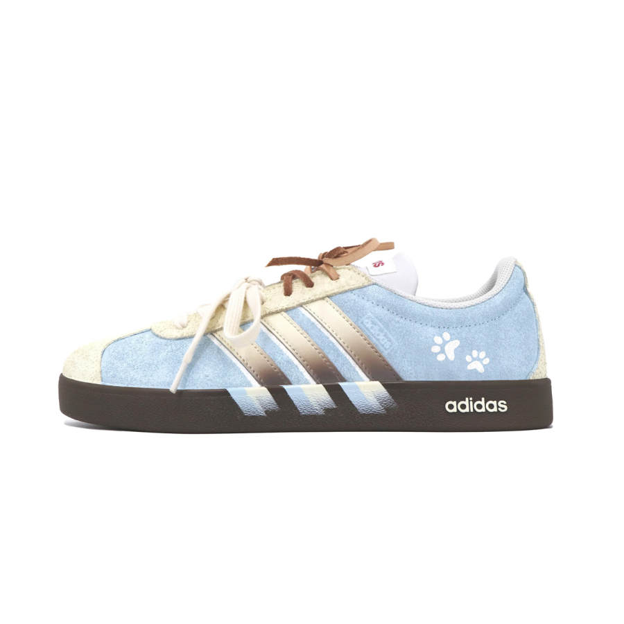 Adidas Adidas VL COURT 2.0 German Army Trainers Women's Low Top Beige