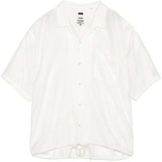 Nanamica Shirts Unisex White Lapel Moderate Other